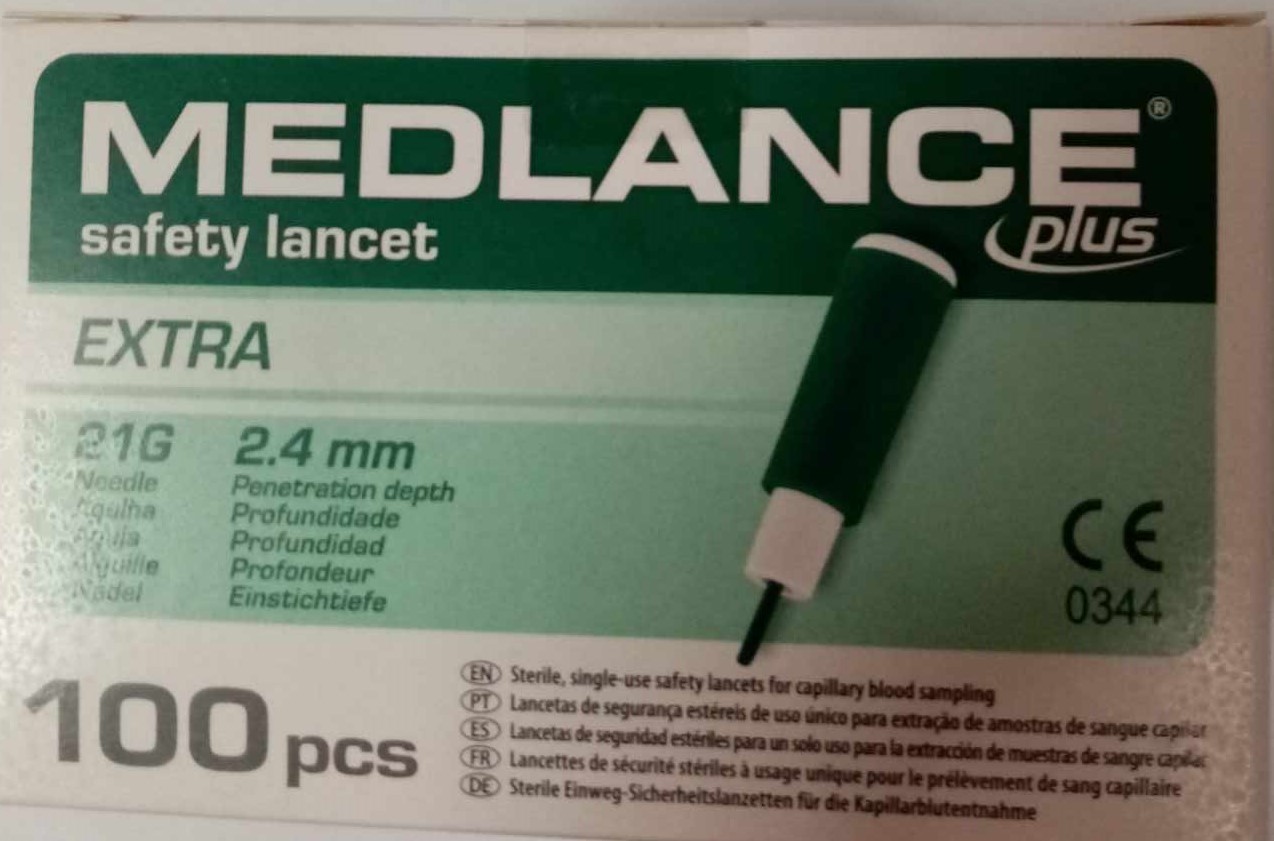 MEDLANCE PLUS